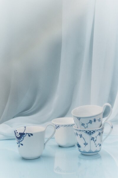 Porcelánové hrnčeky Gifts With History 330 ml – set 3 ks