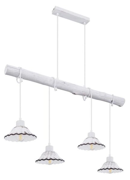 Globo 54050-4H - Luster na lanku JOWITA 4xE27/40W/230V