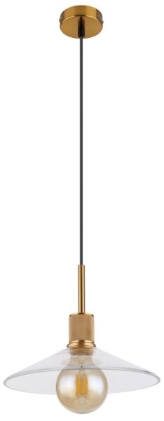Globo 15461H - Luster na lanku ADARA 1xE27/60W/230V