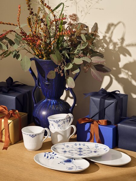 Porcelánové hrnčeky Gifts With History 330 ml – set 3 ks