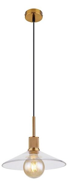 Globo 15461H - Luster na lanku ADARA 1xE27/60W/230V