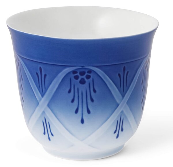 Porcelánový termohrnček Blue Collectibles 260 ml