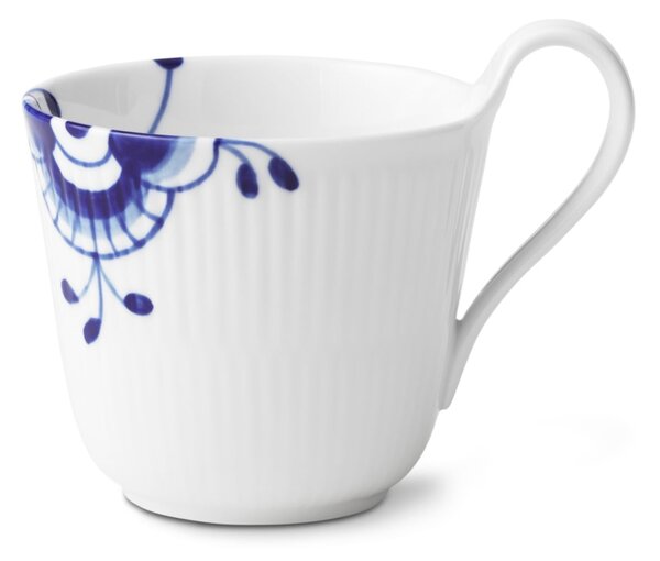 Porcelánový hrnček Blue Fluted Mega 330 ml