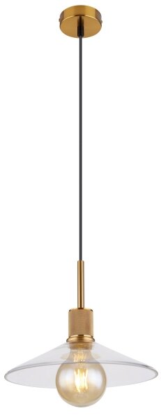 Globo 15461H - Luster na lanku ADARA 1xE27/60W/230V