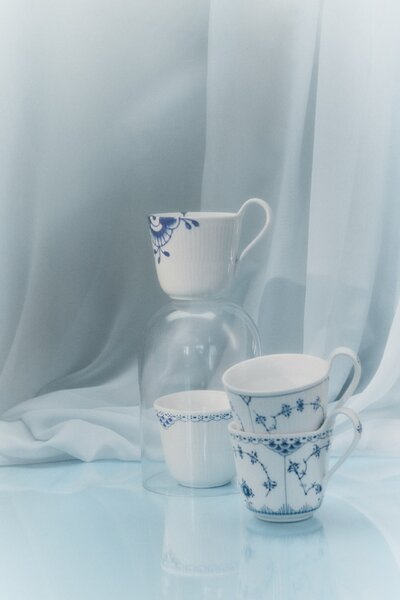 Porcelánové hrnčeky Gifts With History 330 ml – set 3 ks
