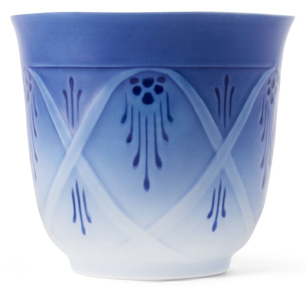 Porcelánový termohrnček Blue Collectibles 260 ml