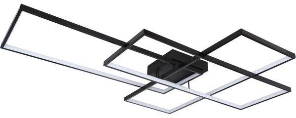 Globo 67227-100B - LED Stmievateľné stropné svietidlo GABRIEL LED/100W/230V + DO
