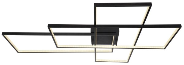 Globo 67227-100B - LED Stmievateľné stropné svietidlo GABRIEL LED/100W/230V + DO
