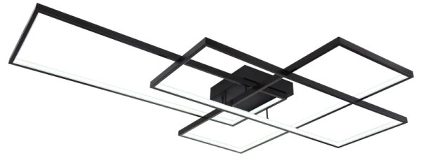Globo 67227-100B - LED Stmievateľné stropné svietidlo GABRIEL LED/100W/230V + DO
