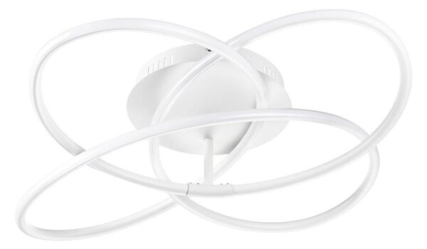 Globo 67201W-30 - LED Stropné svietidlo PANDA LED/30W/230V