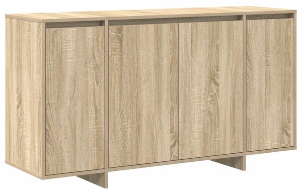 Servírovacia skriňa Sonoma dub 135 x 41 x 75 cm