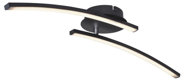 Globo 67129-12 - LED Prisadený luster TANSY 2xLED/6W/230V