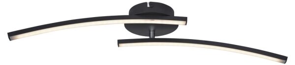 Globo 67129-12 - LED Prisadený luster TANSY 2xLED/6W/230V
