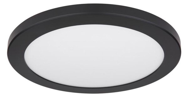 Globo 12379-24B - LED Stropné svietidlo LASSE LED/24W/230V