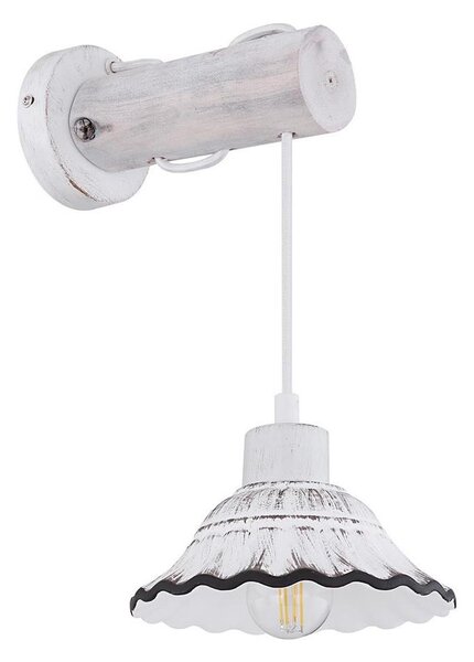 Globo 54050W - Nástenné bodové svietidlo JOWITA 1xE27/40W/230V
