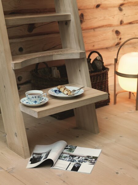 Porcelánový tanier Blue Fluted Mega Ø 27 cm
