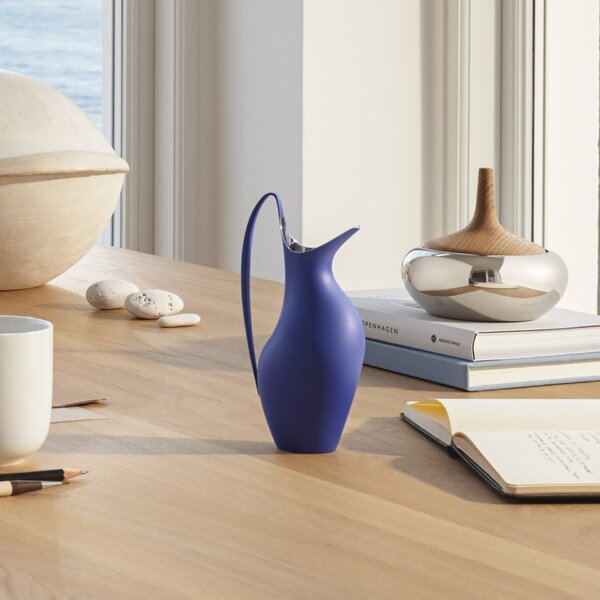 Džbán Henning Koppel Iconic Blue 0,2 l