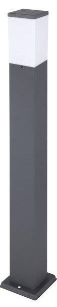 Globo 31732 - Vonkajšia lampa HERRI 1xE27/15W/230V 80 cm IP44