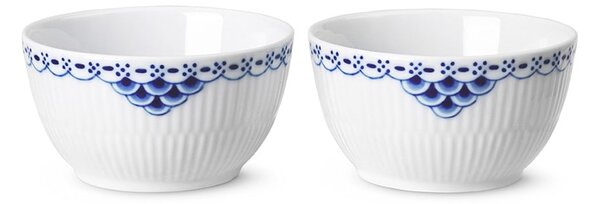 Porcelánová mištička Princess Ø 8,5 cm – set 2 ks