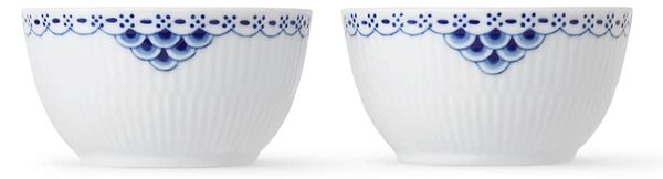 Porcelánová mištička Princess Ø 8,5 cm – set 2 ks