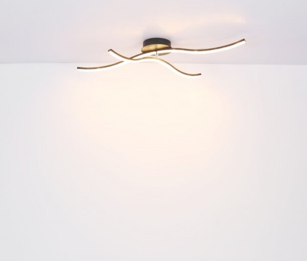 Globo 67169D2 - LED Prisadený luster JULES LED/20W/230V