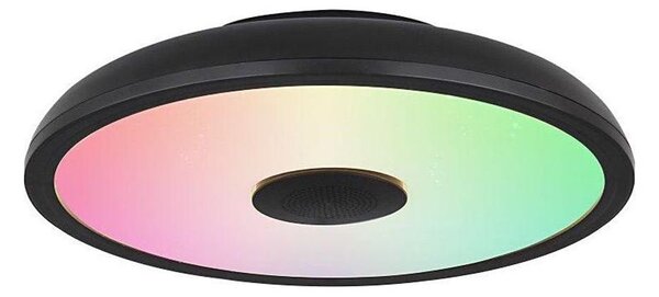 Globo - LED RGB Kúpeľňové svietidlo s reproduktorom RAFFY LED/18W/230V IP44 + DO