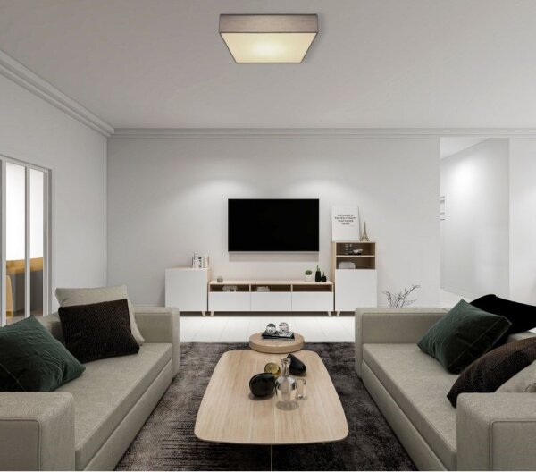 Globo 15585D3 - LED Stropné svietidlo SANNA LED/40W/230V 3000/4000/6000K
