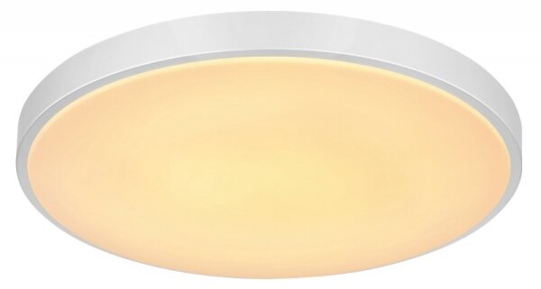 Globo 41586-18 - LED Stmievateľné stropné svietidlo SONNY LED/18W/230V + DO