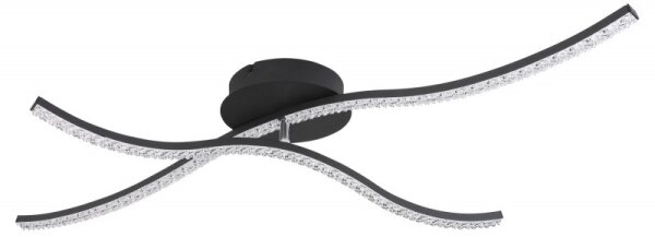 Globo 67169D2 - LED Prisadený luster JULES LED/20W/230V