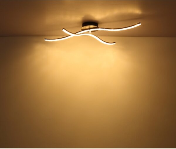 Globo 67169D2 - LED Prisadený luster JULES LED/20W/230V