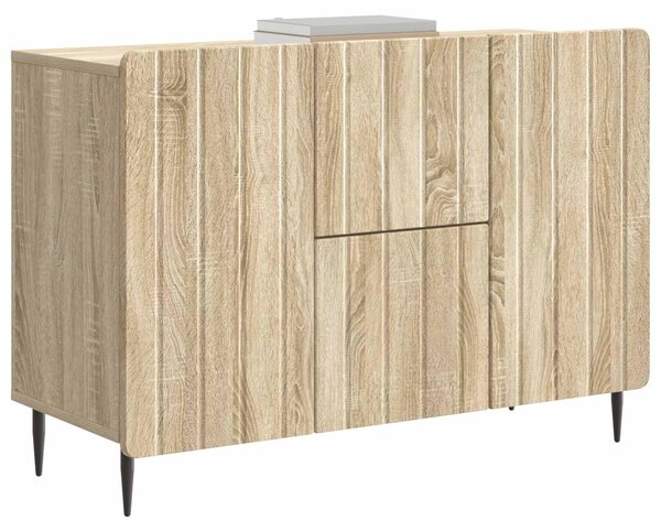 Servírovacia skriňa so zásuvkou Dub sonoma 89 x 34,5 x 62 cm