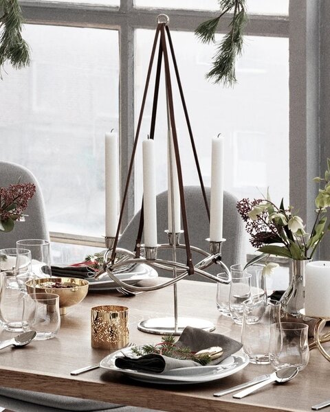 Přídavný stojan k adventnímu svícnu Season Mirror