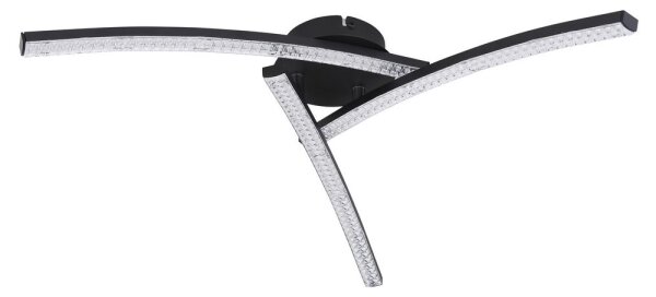 Globo 67169-18 - LED prisadené stropné svietidlo JULES LED/18W/230V 2700/4000/6000K