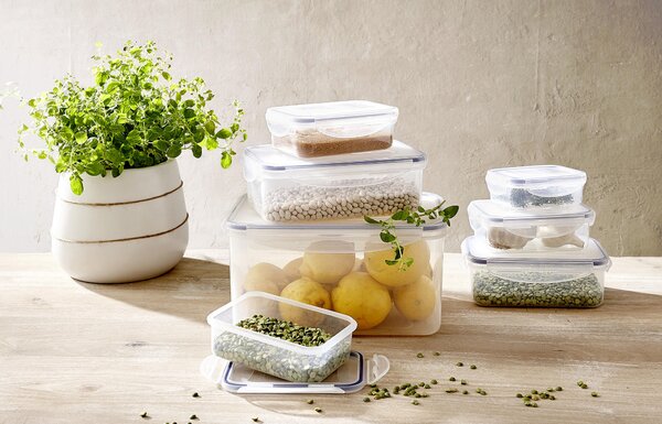 SADA DÓZ NA POTRAVINY 7-dielne Homeware Profession. - Nádoby & úschova potravín