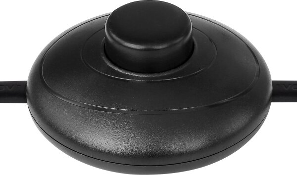 Globo 57910SB - Stojacia lampa ROBBY 3xGU10/5W/230V čierna