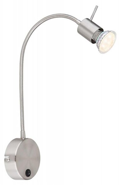 Globo 57310N - Flexibilná lampička MILLY 1xGU10/35W/230V