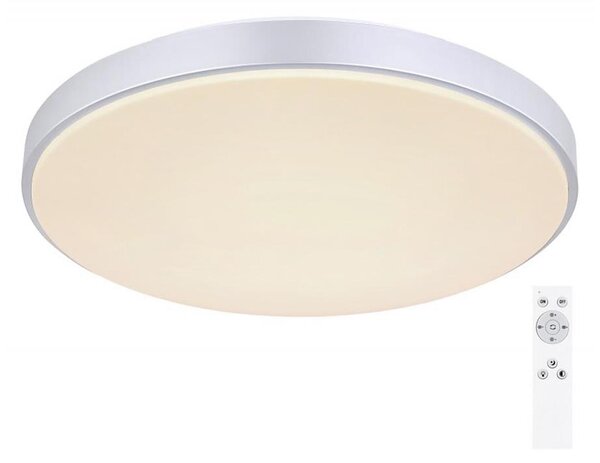 Globo 41586-24 - LED Stmievateľné stropné svietidlo SONNY LED/24W/230V + DO