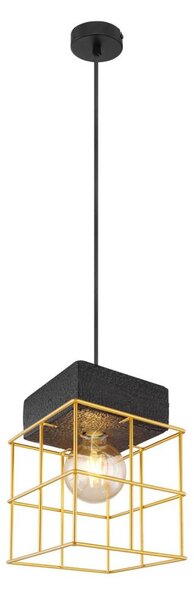 Globo 15530B-1H - Luster na lanku MERRIL 1xE27/60W/230V