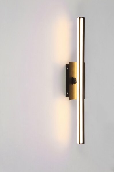 Globo 41499B - LED Kúpeľňové nástenné svietidlo VIGGO LED/18W/230V IP44