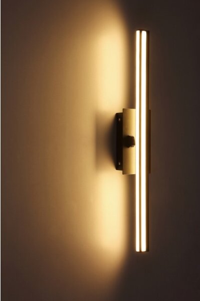 Globo 41499B - LED Kúpeľňové nástenné svietidlo VIGGO LED/18W/230V IP44