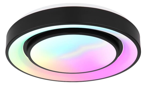 Globo 41368-24 - LED RGB Stmievateľné stropné svietidlo SULLY LED/24W/230V + DO