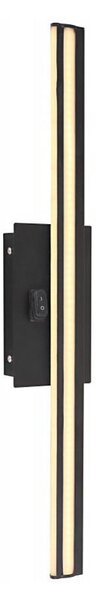 Globo 41499B - LED Kúpeľňové nástenné svietidlo VIGGO LED/18W/230V IP44
