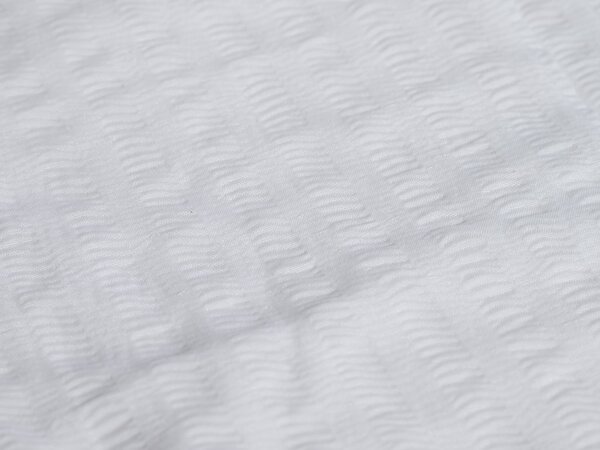 Krepové obliečky DENYX BLEND svetlo krémové, hotelové vrecko Rozmer obliečky: 70 x 90 cm | 140 x 200 cm