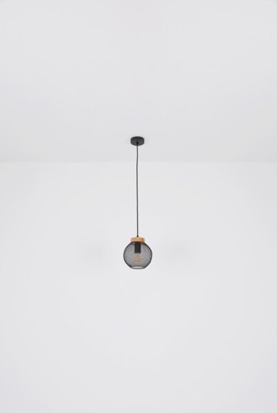 Globo 15663H - Luster na lanku PABLO 1xE27/60W/230V