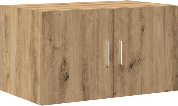 Nástenná skrinka dub artisan 70 x 42.5 x 40 cm Kompozitné drevo