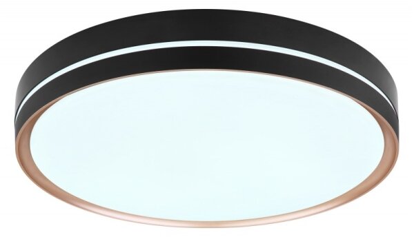 Globo 41759-40 - LED Stmievateľné stropné svietidlo MANNI LED/40W/230V + DO