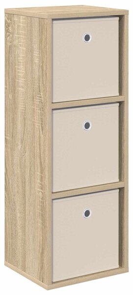 Servírovacia skriňa so zásuvkou Sonoma dub 30,5 x 27 x 84,5 cm