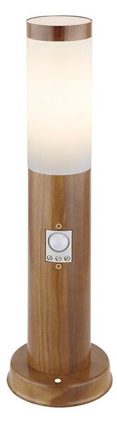Globo 3158SW - Vonkajšia lampa BOSTON s pohybovým senzorom 1xE27/15W/230V IP44