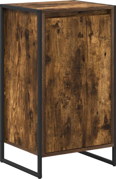 Servírovacia skriňa Dymová dub 43 x 36 x 75,5 cm