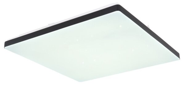 Globo 48025BSH - LED Stmievateľné stropné svietidlo LED/24W/230V Wi-Fi Tuya + DO